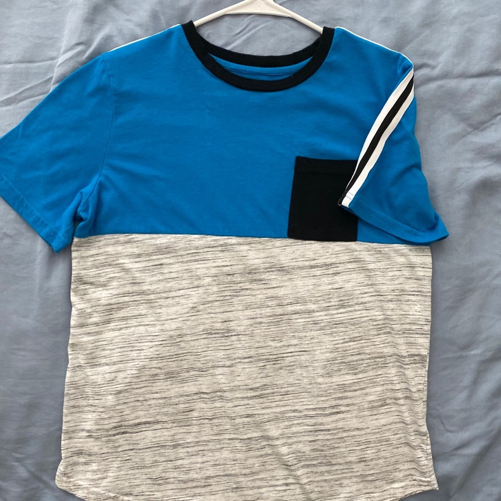 2 Arizona Big Boys Pocket T-Shirt